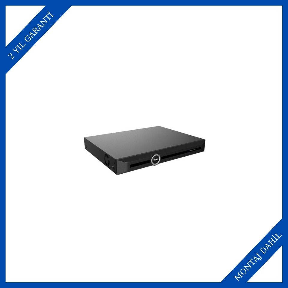 Tiandy TC-R3240 Spec: I/B/N/H 40 Kanal S+265 Lite-H NVR