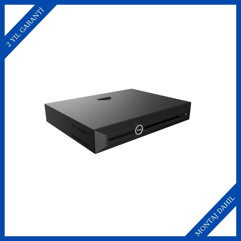Tiandy TC-R3420 I-B-P16-H NVR Kayıt Cihazı