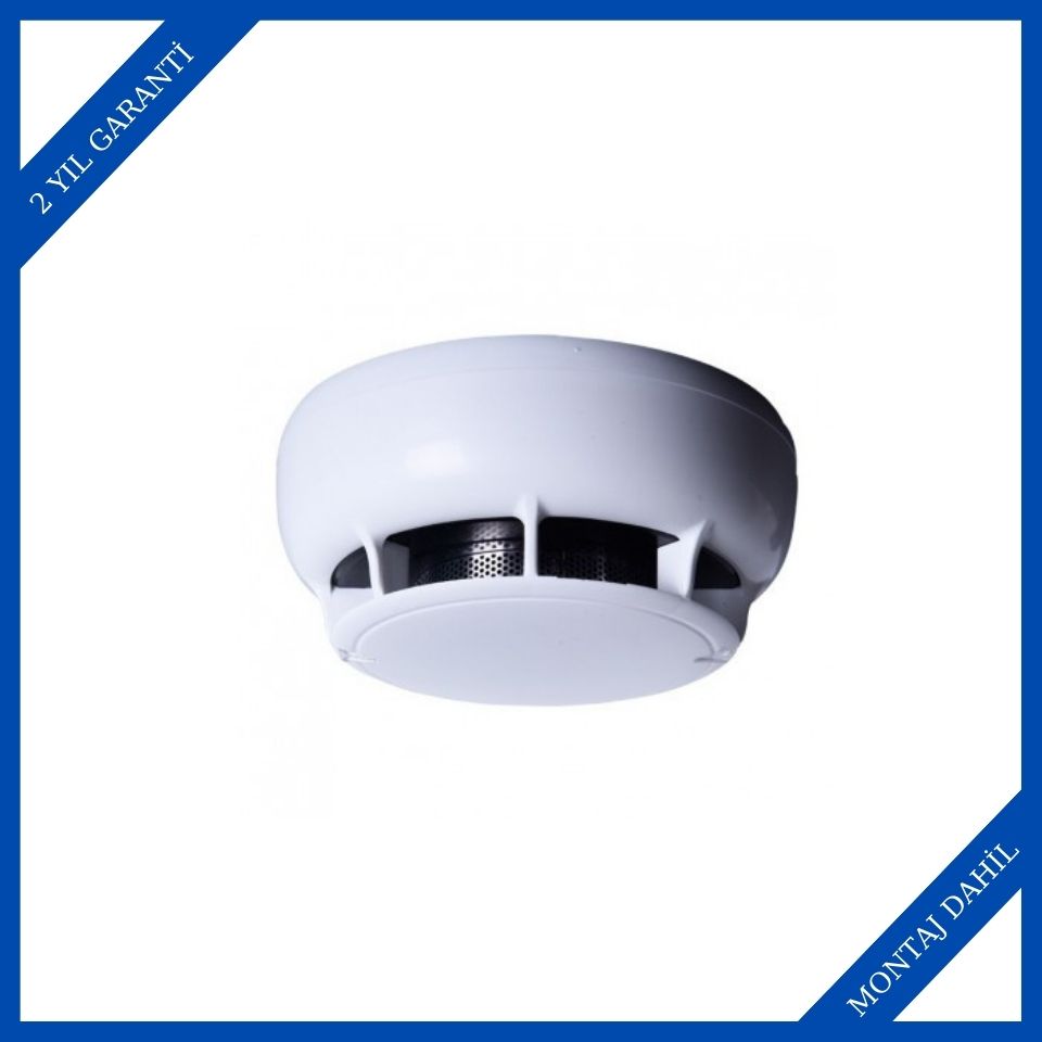 Teknim TFD-1260 Adresli Isı, Isı Artış Dedektörü