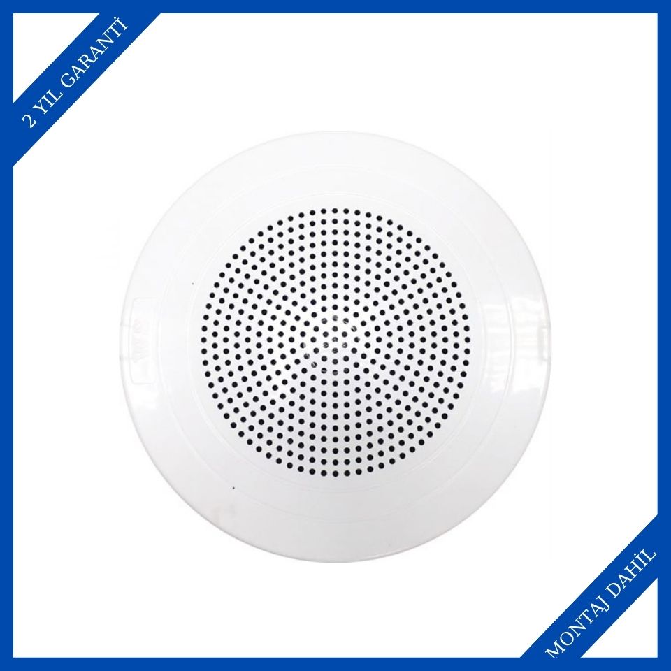 West Sound TH-05 PRO 5 İnç 100V Trafolu Tavan Hoparlörü