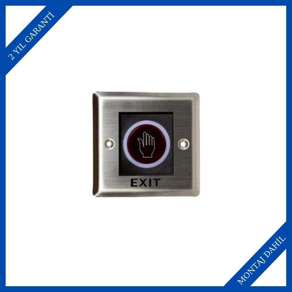 ZKTECO TLEB101 Temassız Buton