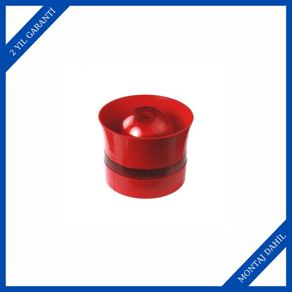 Global VALKYRIE-VOX-C Konvansiyonel Acil Anons Sireni 