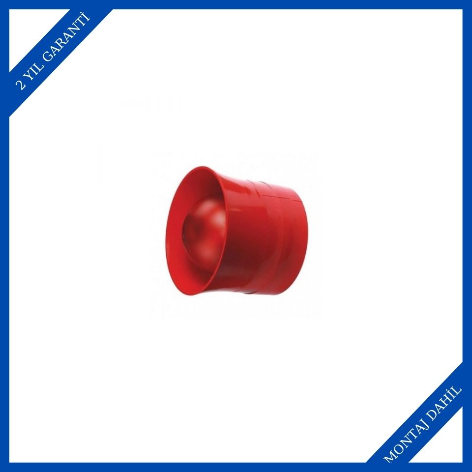 Global VALKYRIE-CS Konvansiyonel Elektronik Siren