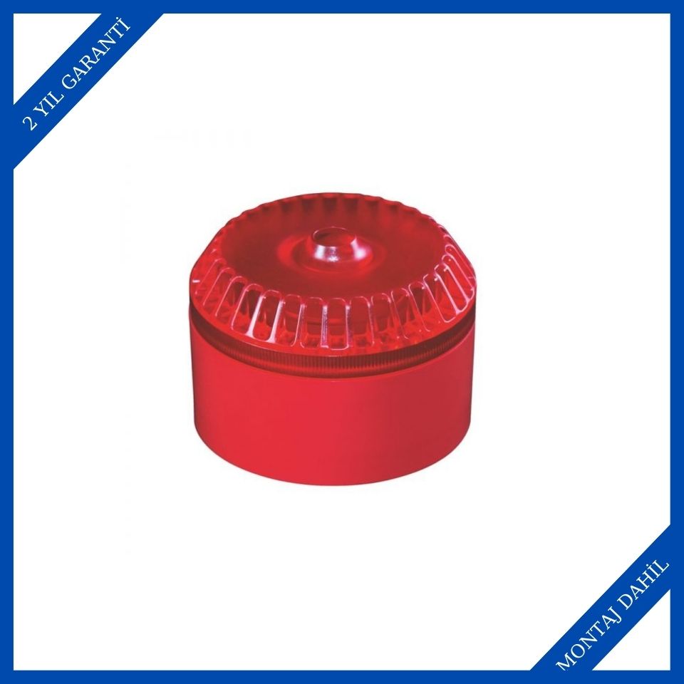 Global VULCAN-CS-220 Konvansiyonel Elektronik Siren 220V