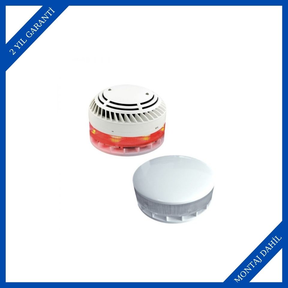 Global VULCAN-2-AB Adreslenebilir Flaşör