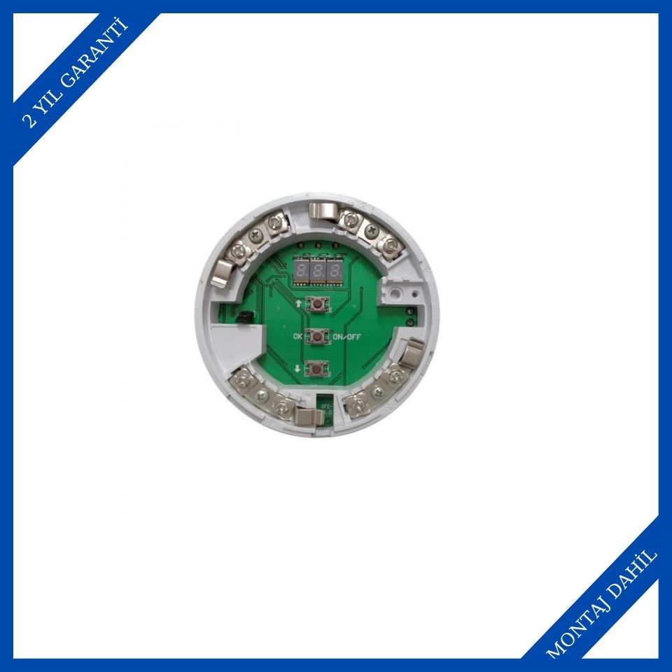 Global ZEOS-PROGRAMMER Gfe Zeos El İle Adresleme Cihazı