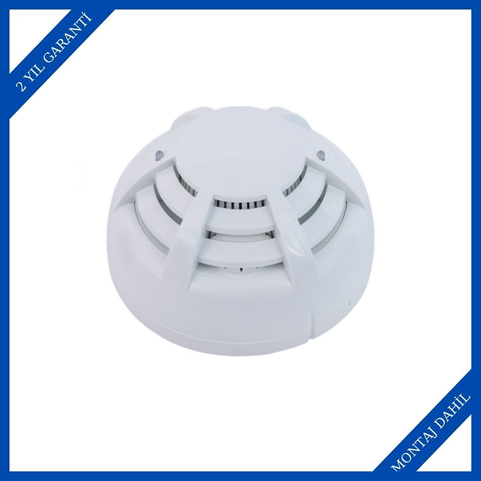 Teknim TFD-1170 Analog Adresli Doğalgaz Dedektörü