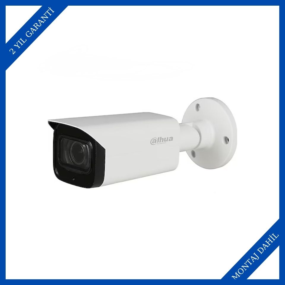Dahua IPC-HFW1431T-ZS-S4 4 MP 2.8-12mm IP Bullet Kamera