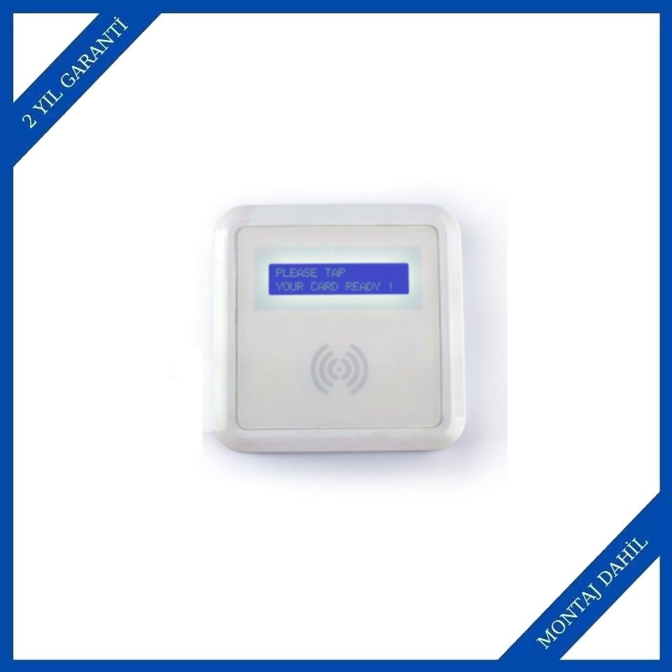 Nöron Mifare Okuma Yazma Paneli - Standalone