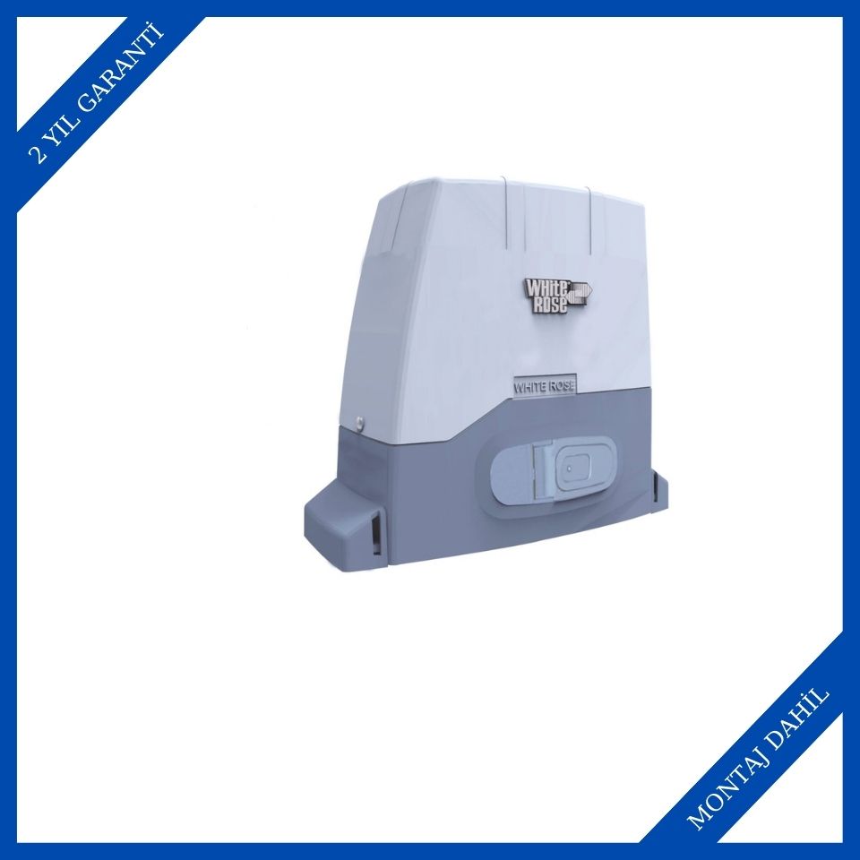 White Rose Active Serisi Sürgülü Kapı Motoru