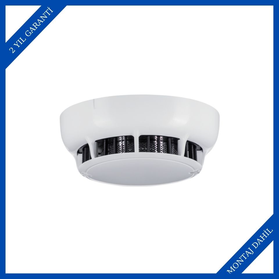 Teknim TFD-3230 Konvansiyonel Optik Duman Dedektörü 