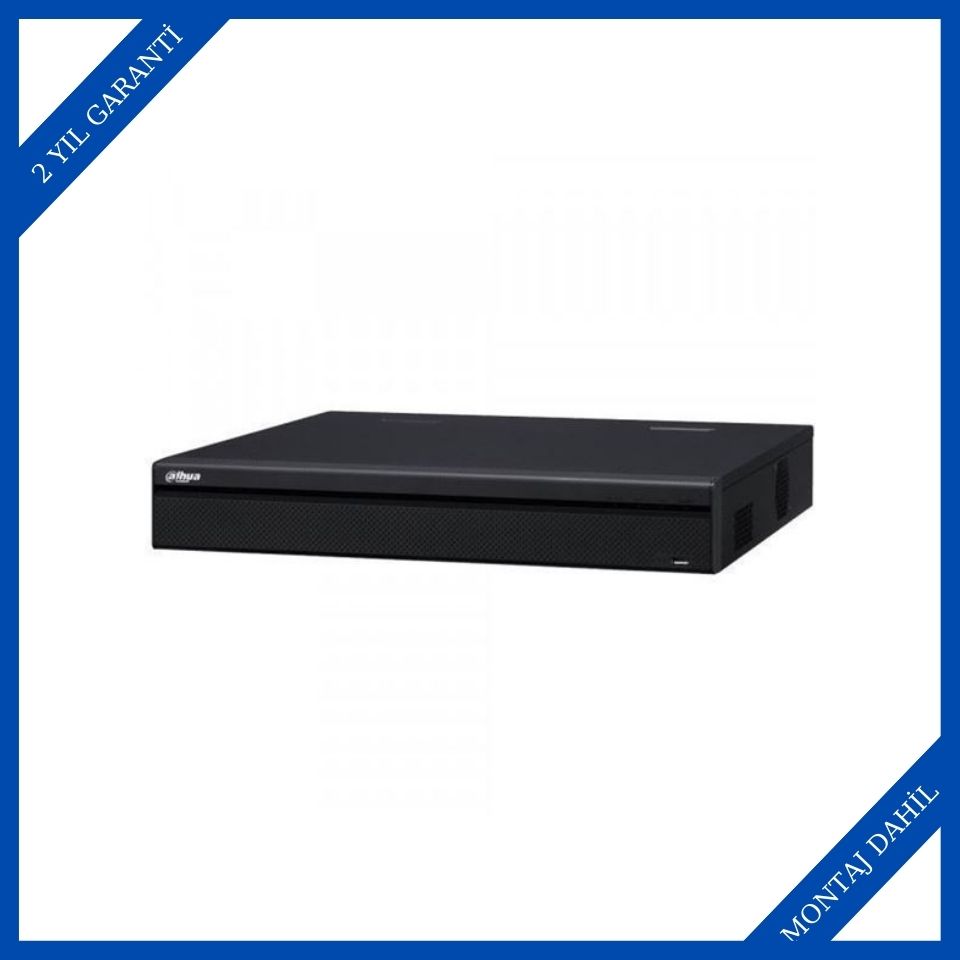 Dahua NVR4232-4KS2/L 32 Kanal NVR Kayıt Cihazı