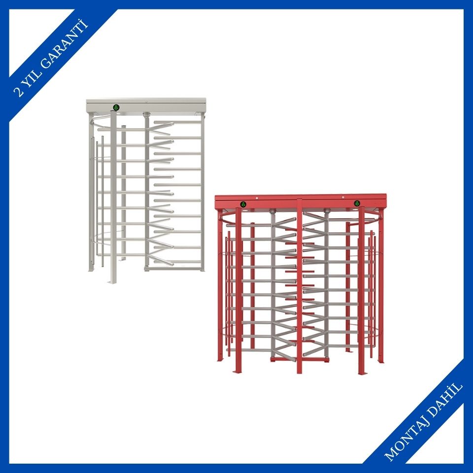 Özak BTC 300 S / D Boy Turnikesi 