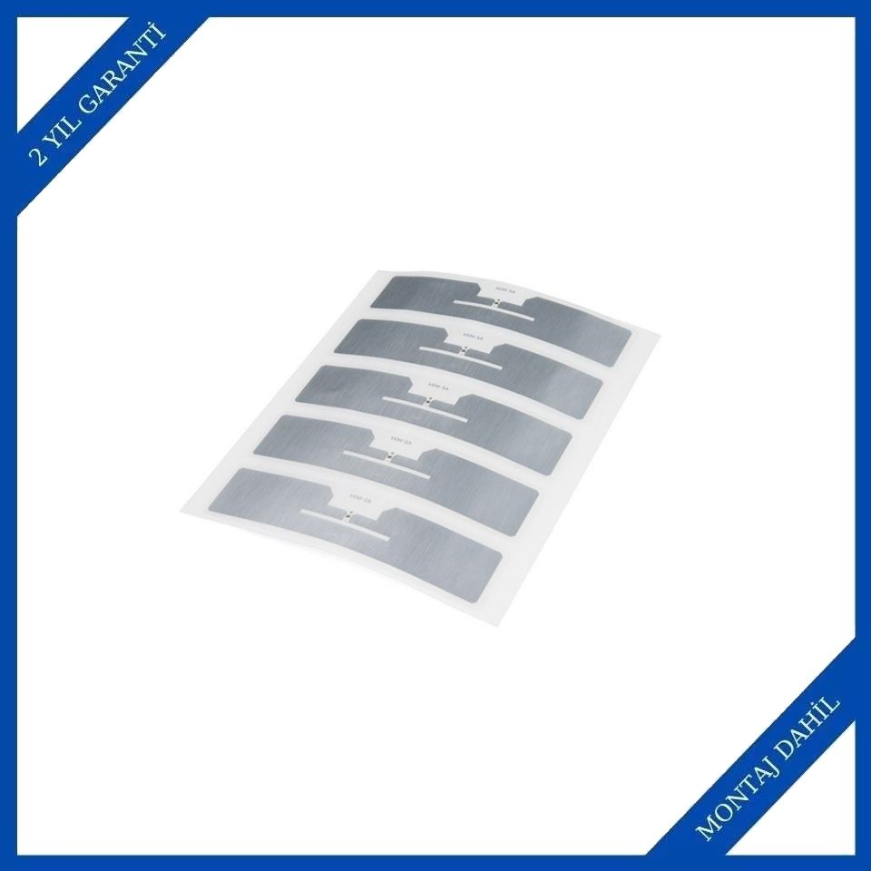 Nöron NVD-5120 UHF Etiket Büyük Tip