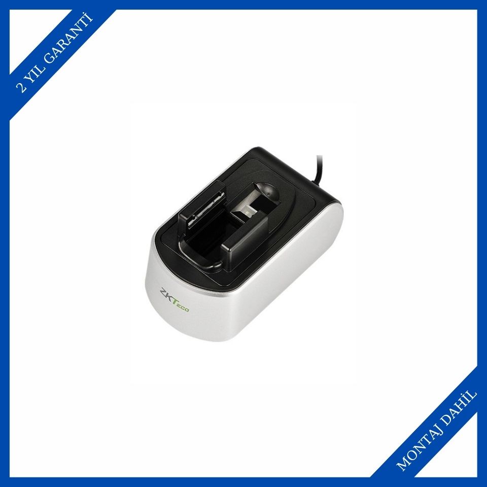 ZKTeco FPV10R Parmak İzi ve Parmak Damarı Tarayıcı