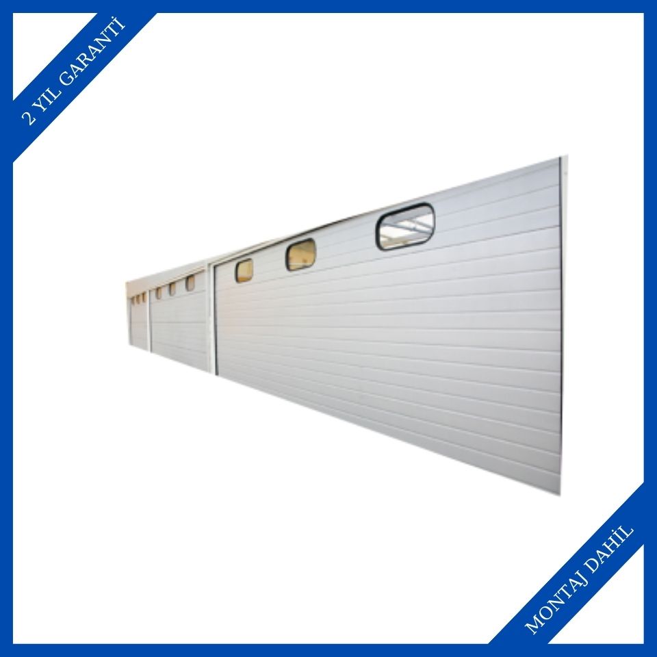 White Rose Garaj Kapıları