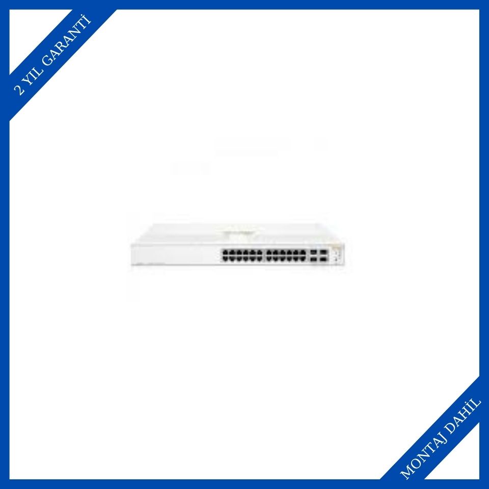 HP Networking JL682A Poe Switchler