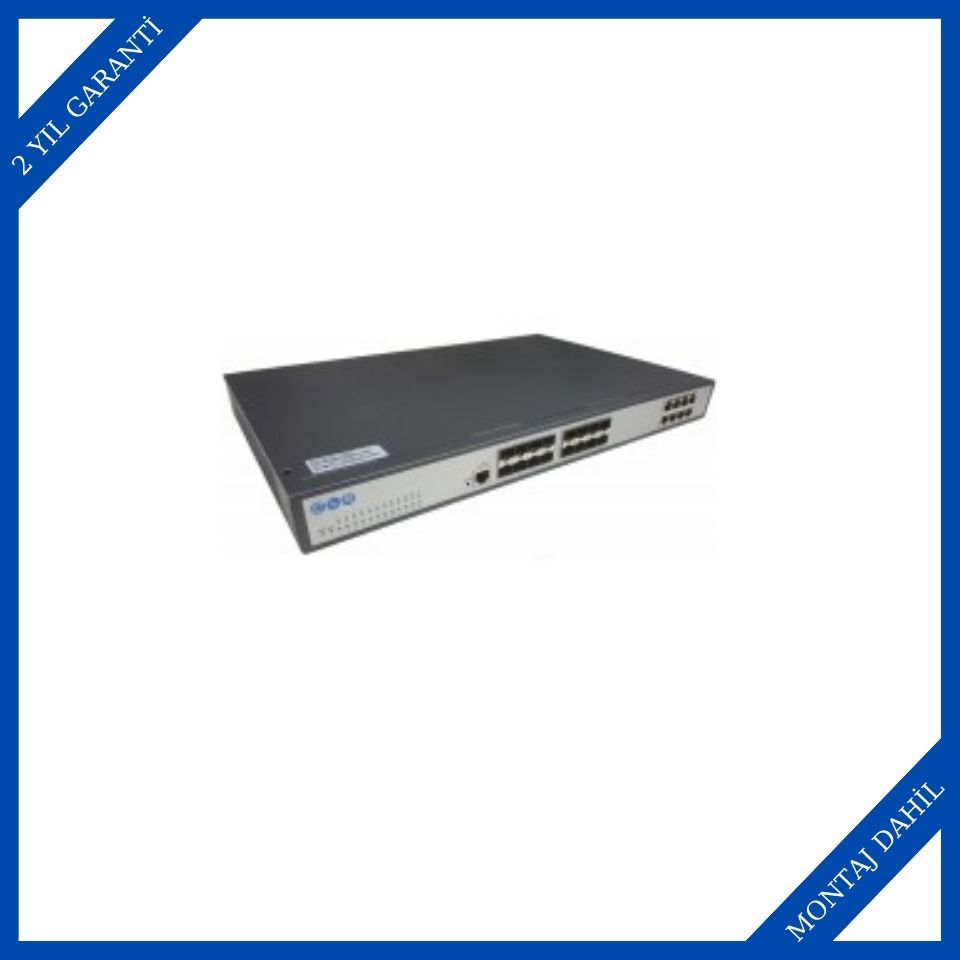 CLR Networks CLR-SWG-1608F Poe Switch