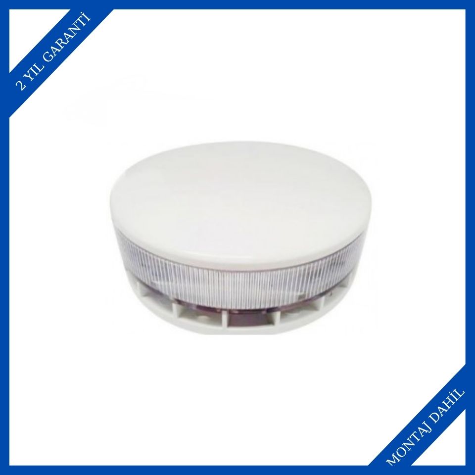 Global VULCAN-2-VOX-CB Konvansiyonel Taban Sesli Siren