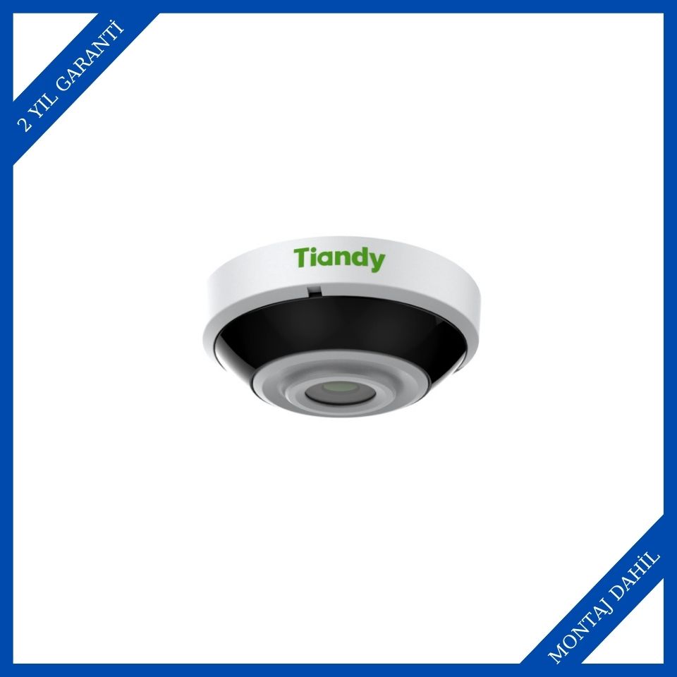 Tiandy 5963 TC-A32P6 Spec:E/4mm 2 Megapiksel Kişi Sayma Kamerası