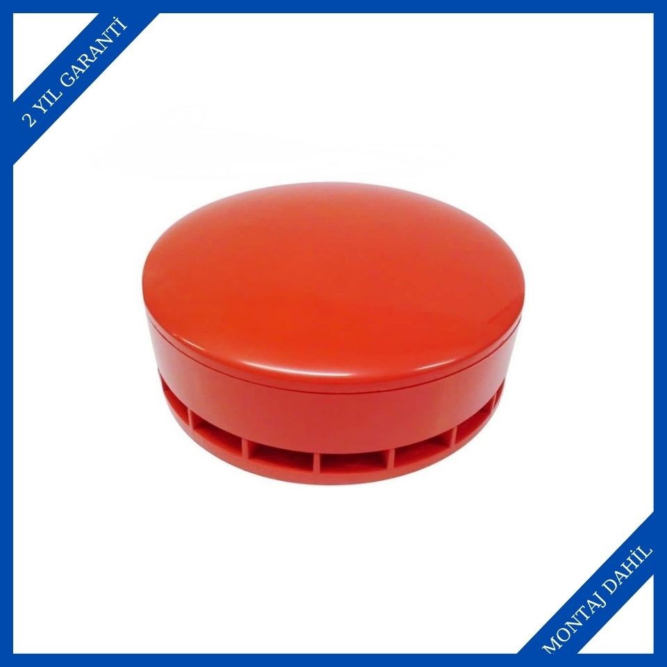 Global VULCAN 2 VOX C Konvansiyonel Sesli Siren