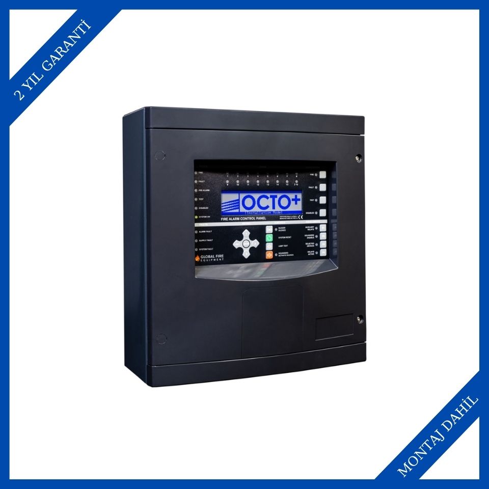 Global OCTO PLUS 1 - 4 Loop Adresli