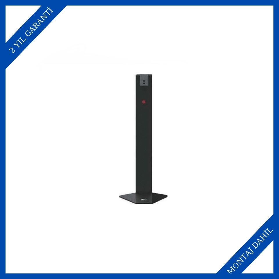 ZKTeco ZK-L1 Görünür Işık Yüz Terminali için Zemine Montaj Braketi