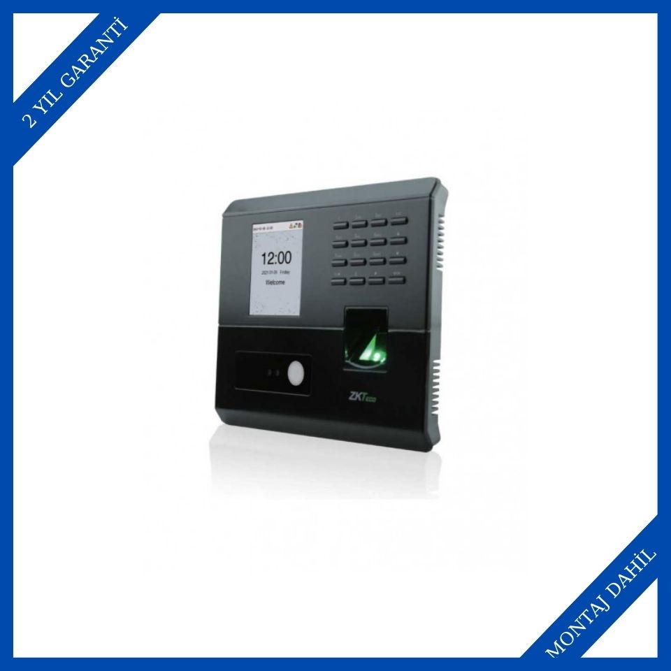 ZKTeco MB10 - VL PDKS & Erişim Kontrol Cihazı