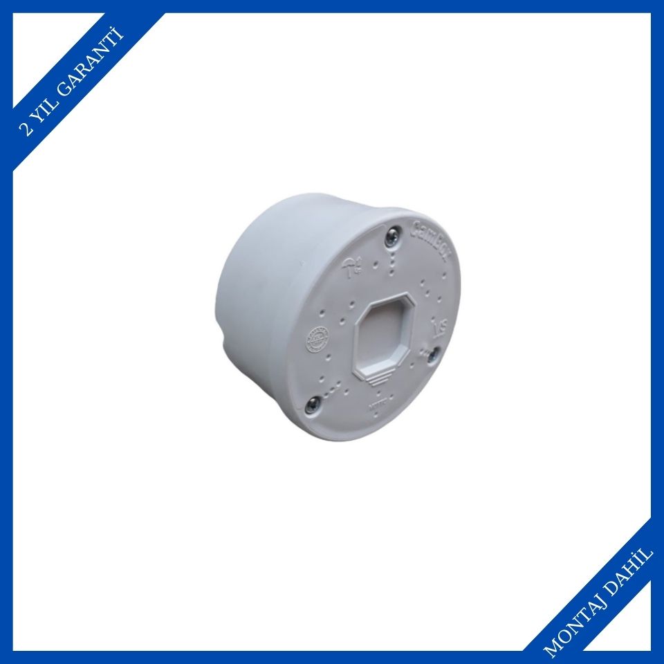 Tiandy Motto Yüksek Kalite Kamera ve Anten Sonlandırma Buatı