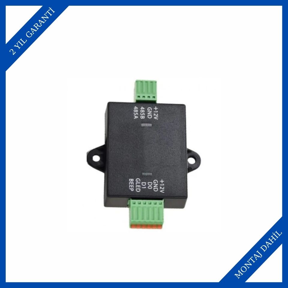 ZKTeco WR485 RFID Denetleyici