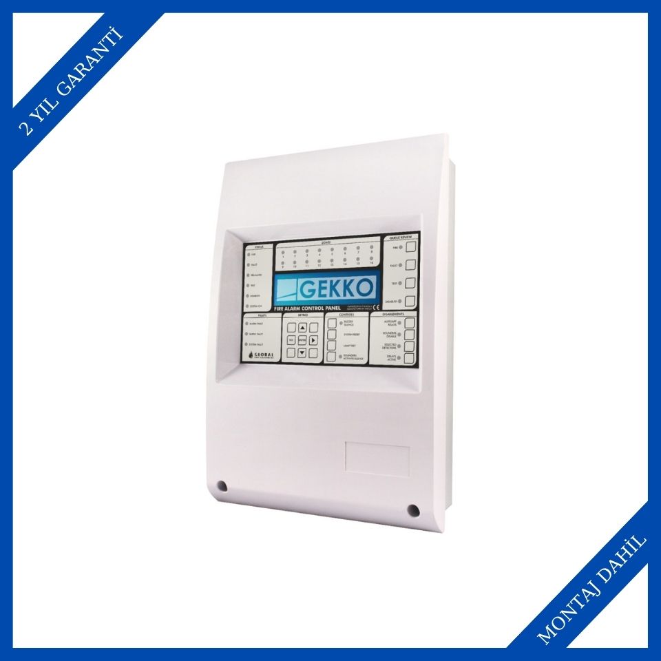 Global Gekko 1 - 4 Adresli Loop