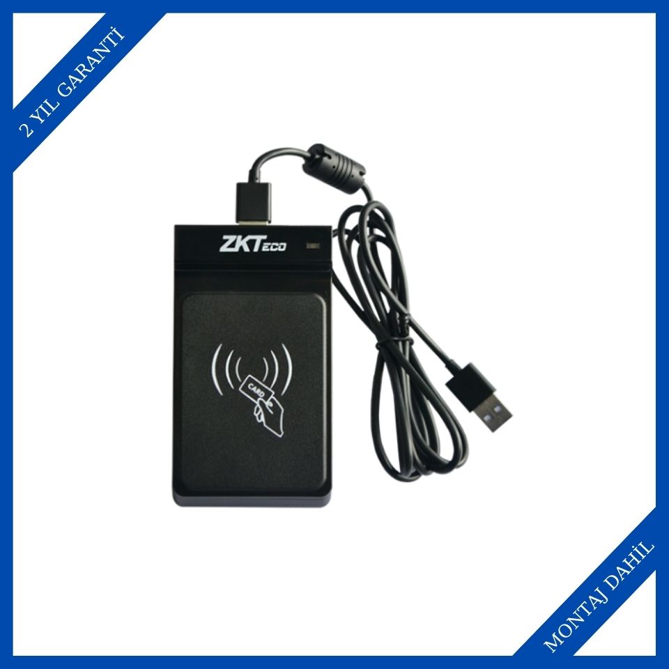 ZKTeco CR20 RFID Kart Okuyucu