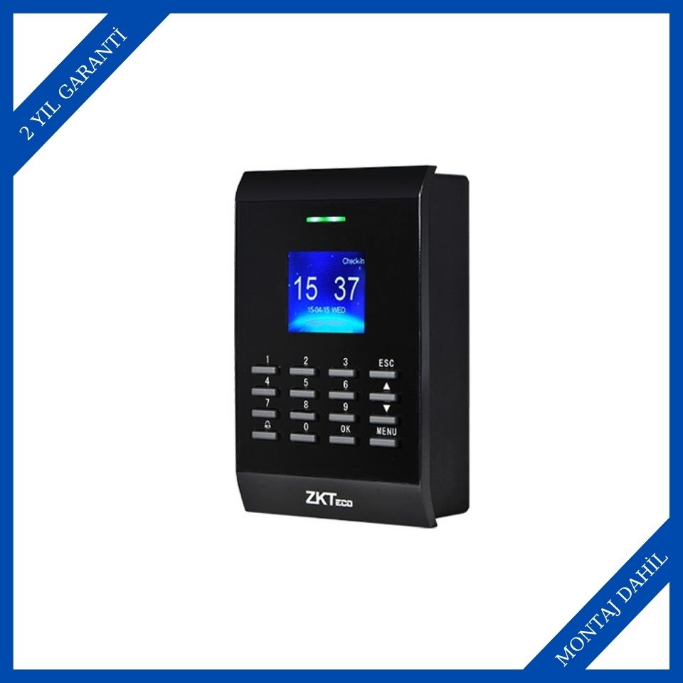 Zkteco SC405 Kartlı Geçiş Erişim Kontrol Cihazı