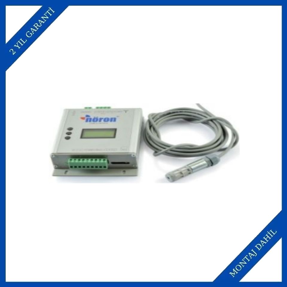 Nöron NVD-3401 GSM Isı Nem Cihazı (3K)