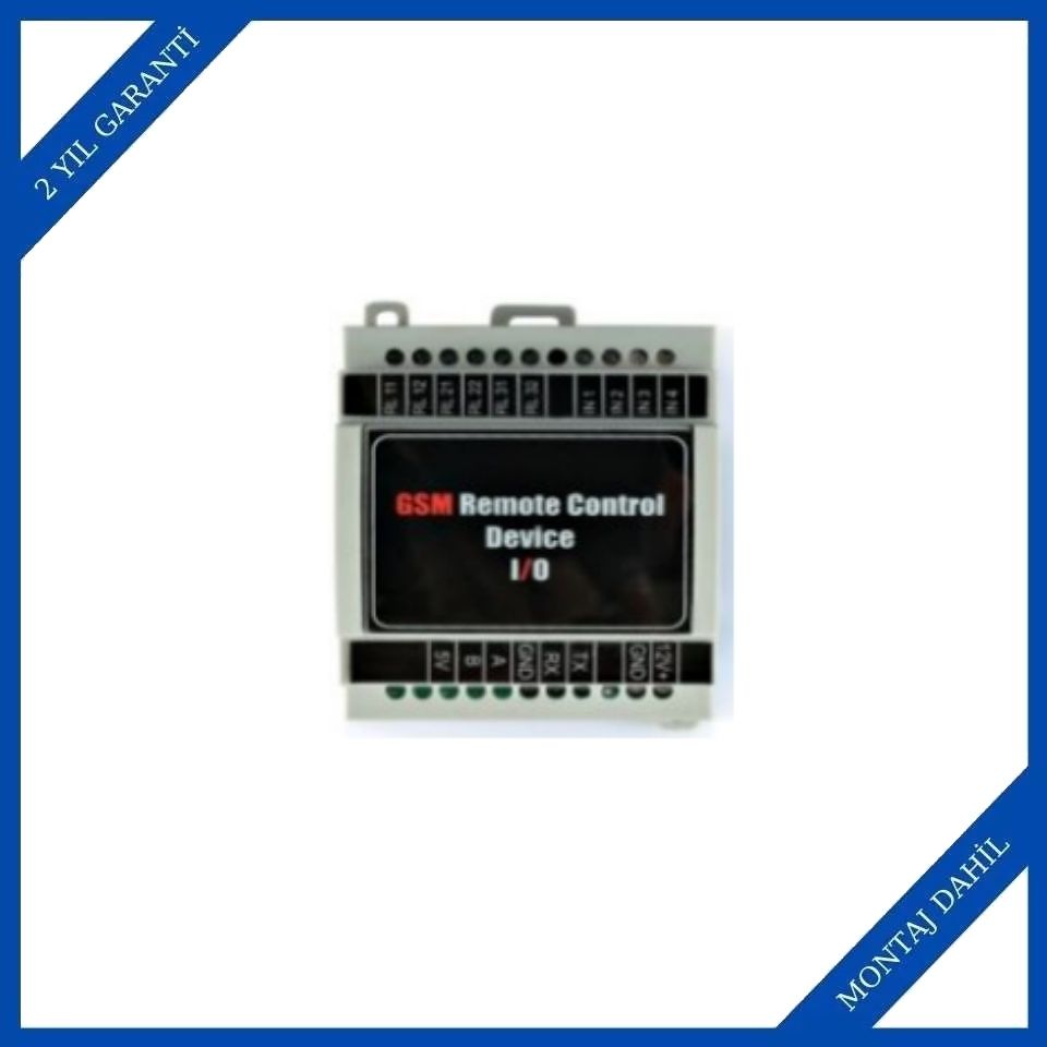 Nöron NVD-3301 GSM Ek Kart