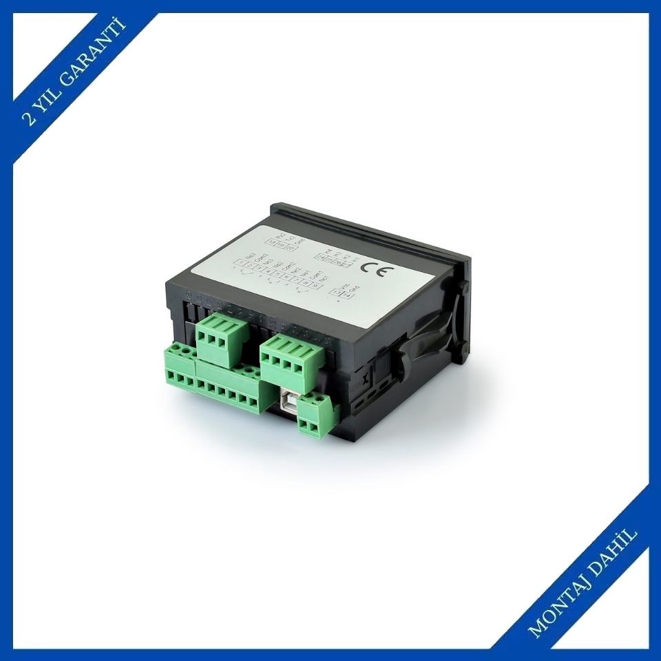 Nöron EM-0101 Programlanabilir Kontrol Kartı