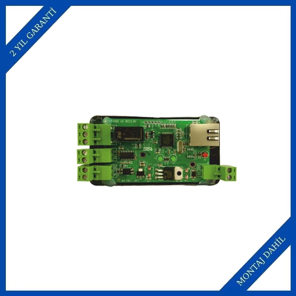 Nöron EM-0102 Programlanabilir Kontrol Kartı