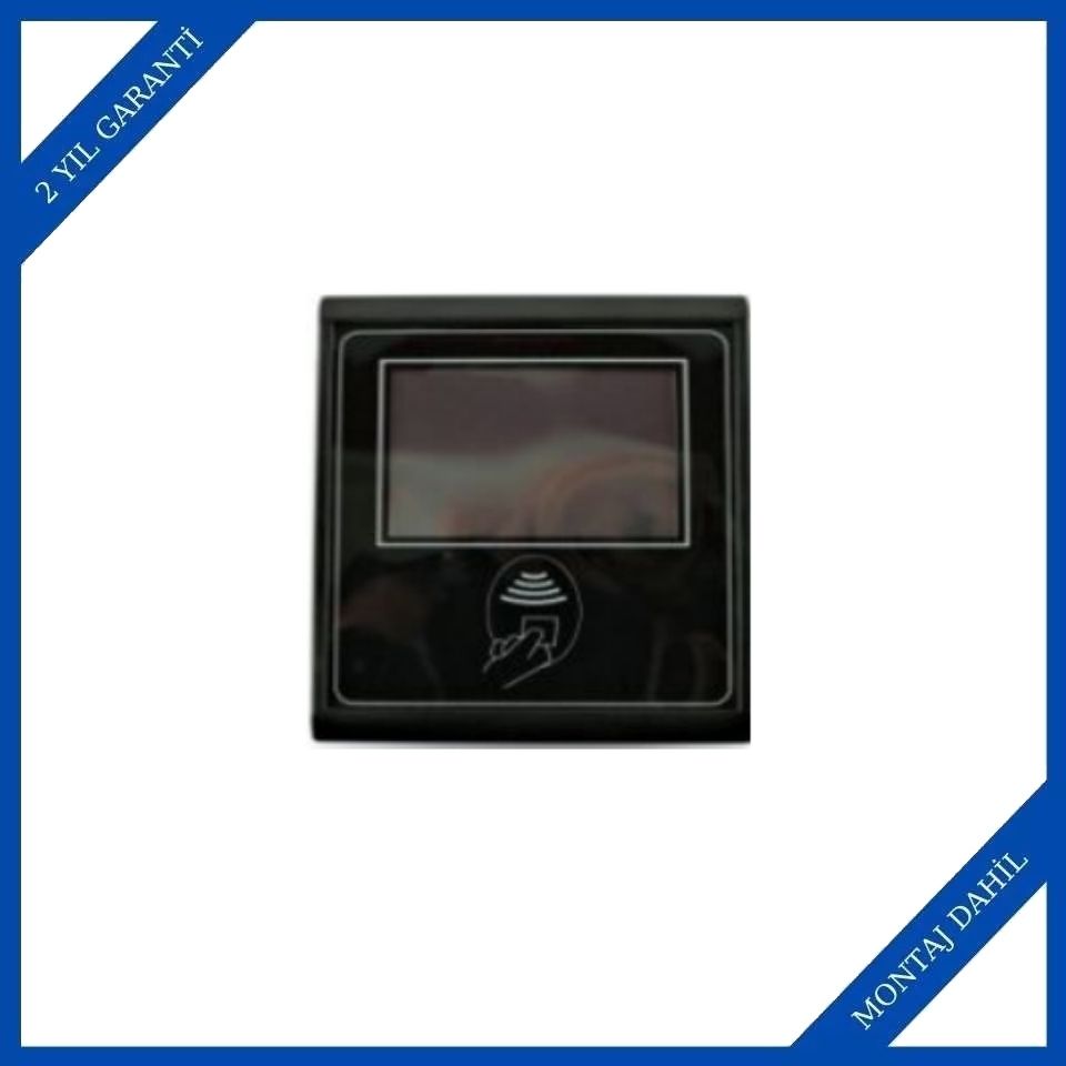 Nöron NVD-4802 Mifare Okuma Yazma Paneli -Dokunmatik Ekranlı