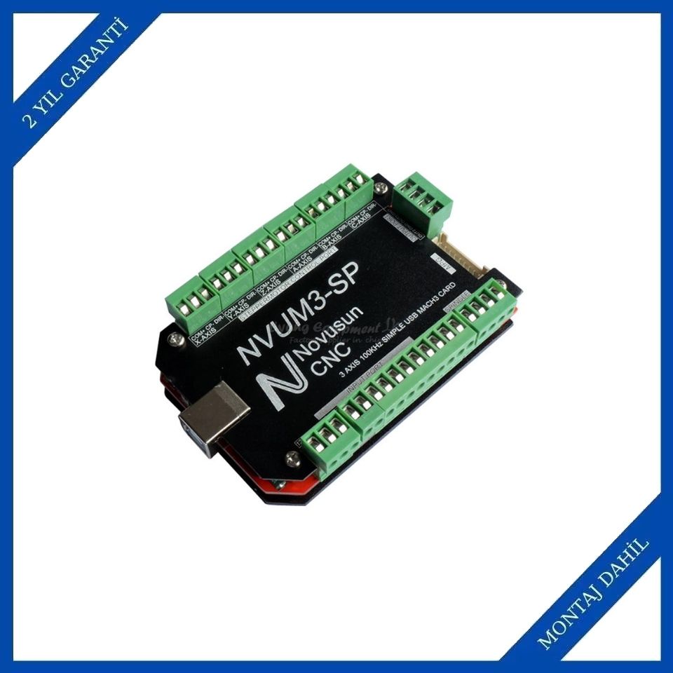 Nöron NVD-3100 USB Kontrol Kartı