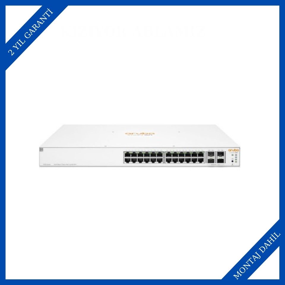 HP Networking JL684A Poe Switchler