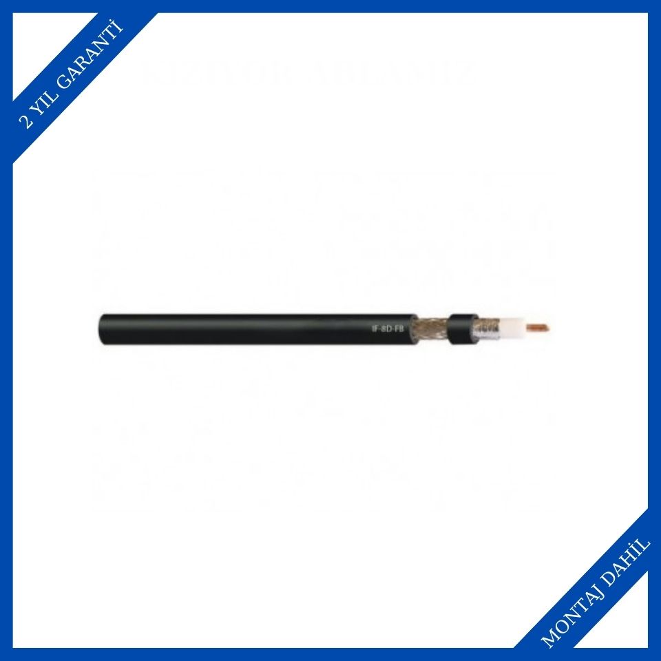Gelecek BT IF-8D-FB Kablolar