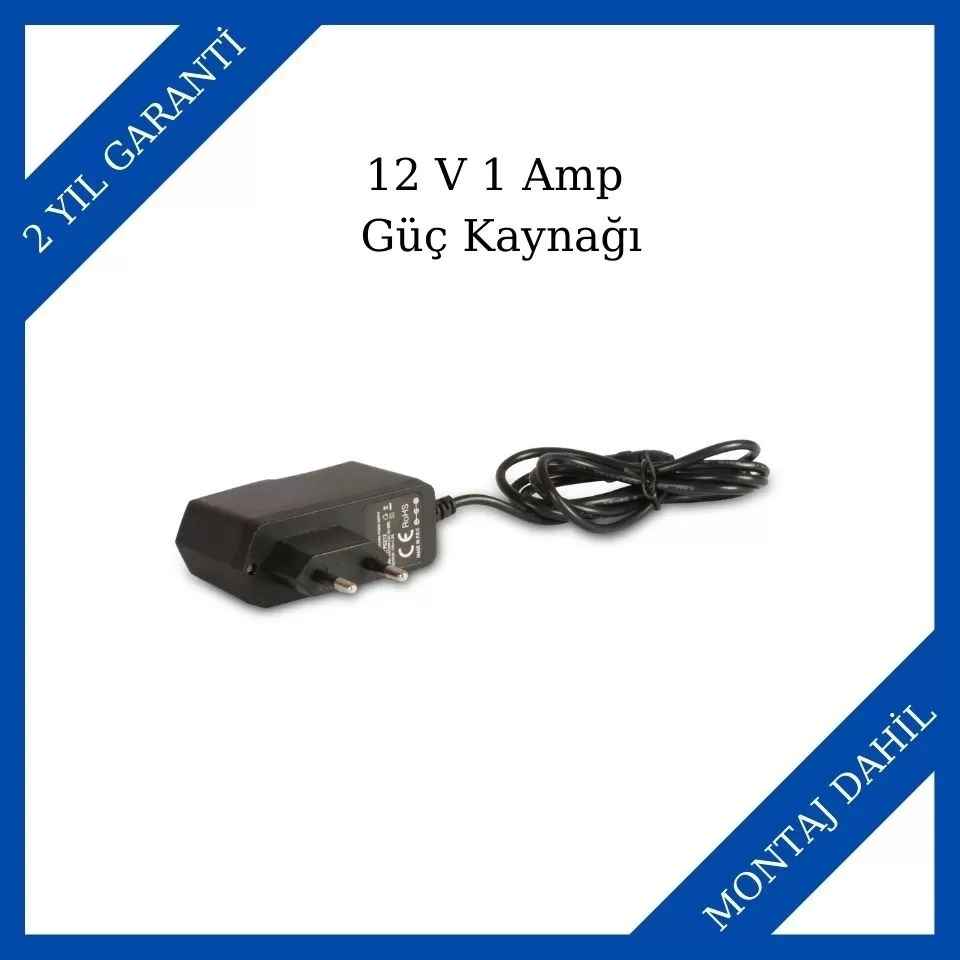Makim 12 V 1 Amp Güç Kaynağı