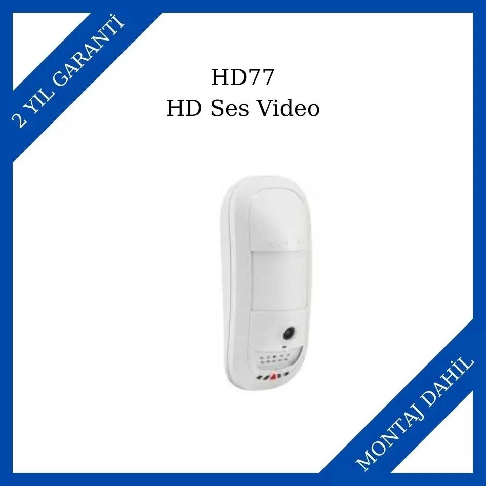 Paradox HD77 Adresli Dedektör