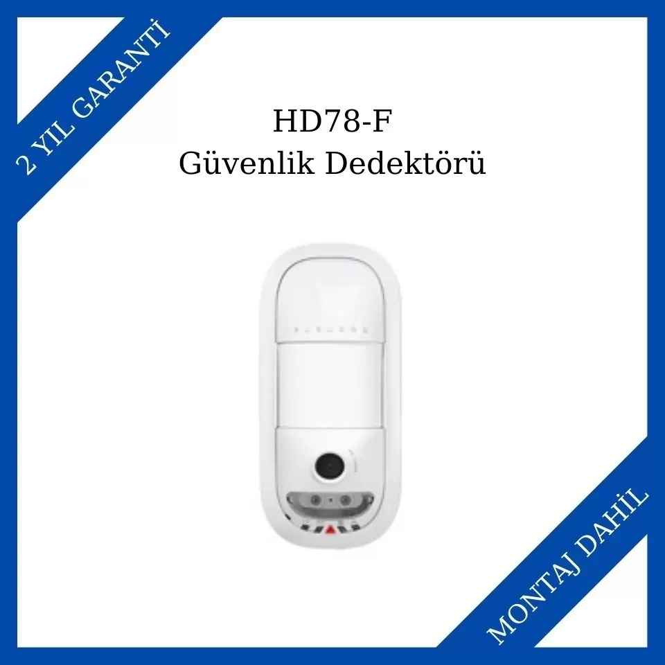 Paradox HD78-F Güvenlik Dedektörü
