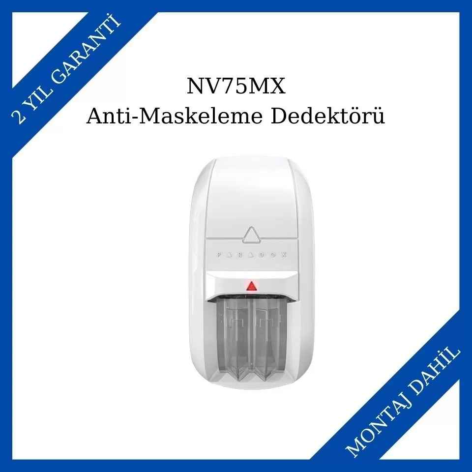 Paradox NV75MX Anti-Maskeleme Dedektörü