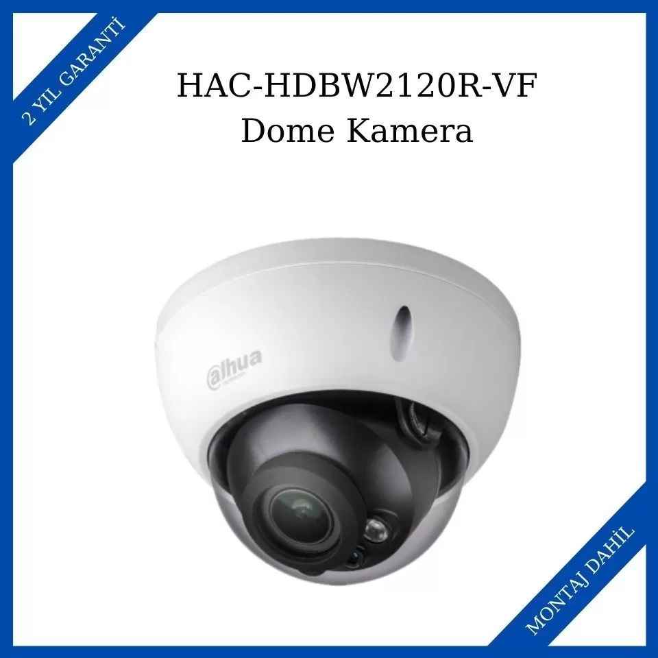 Dahua HAC-HDBW2120R-VF Ahd Kamera