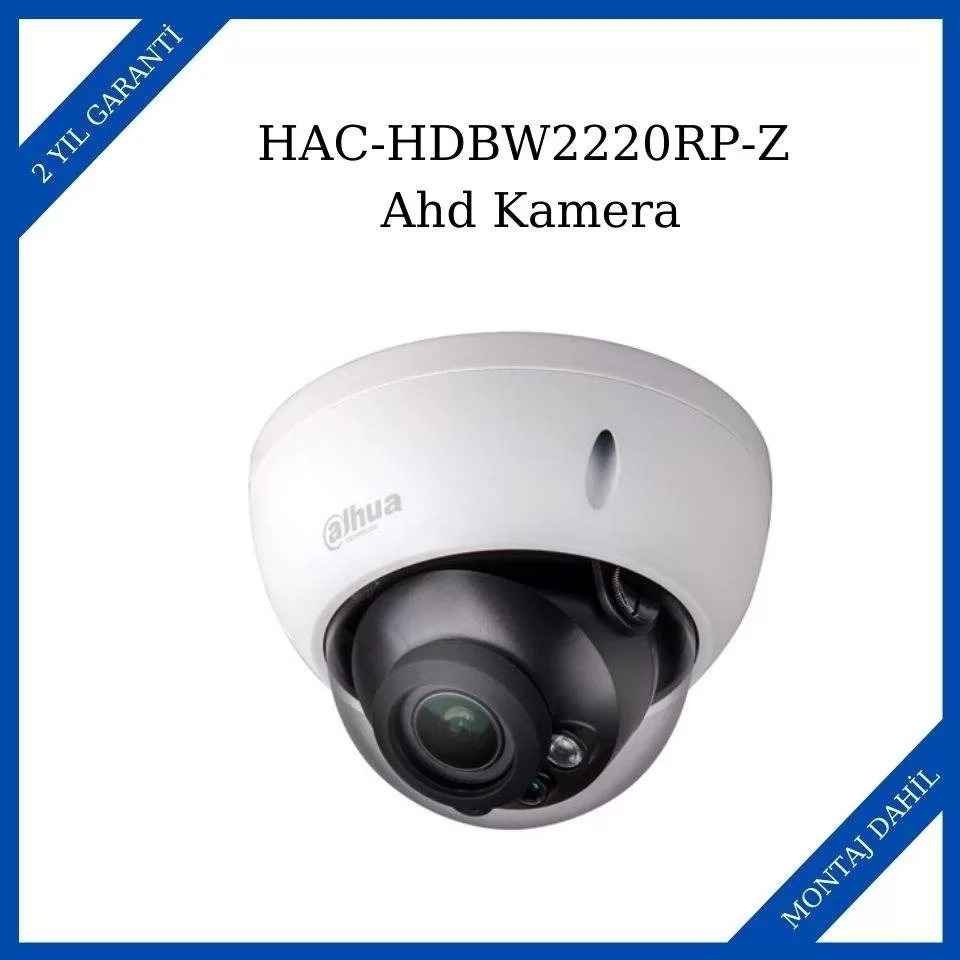 Dahua HAC-HDBW2220RP-Z AHD Dome Kamera
