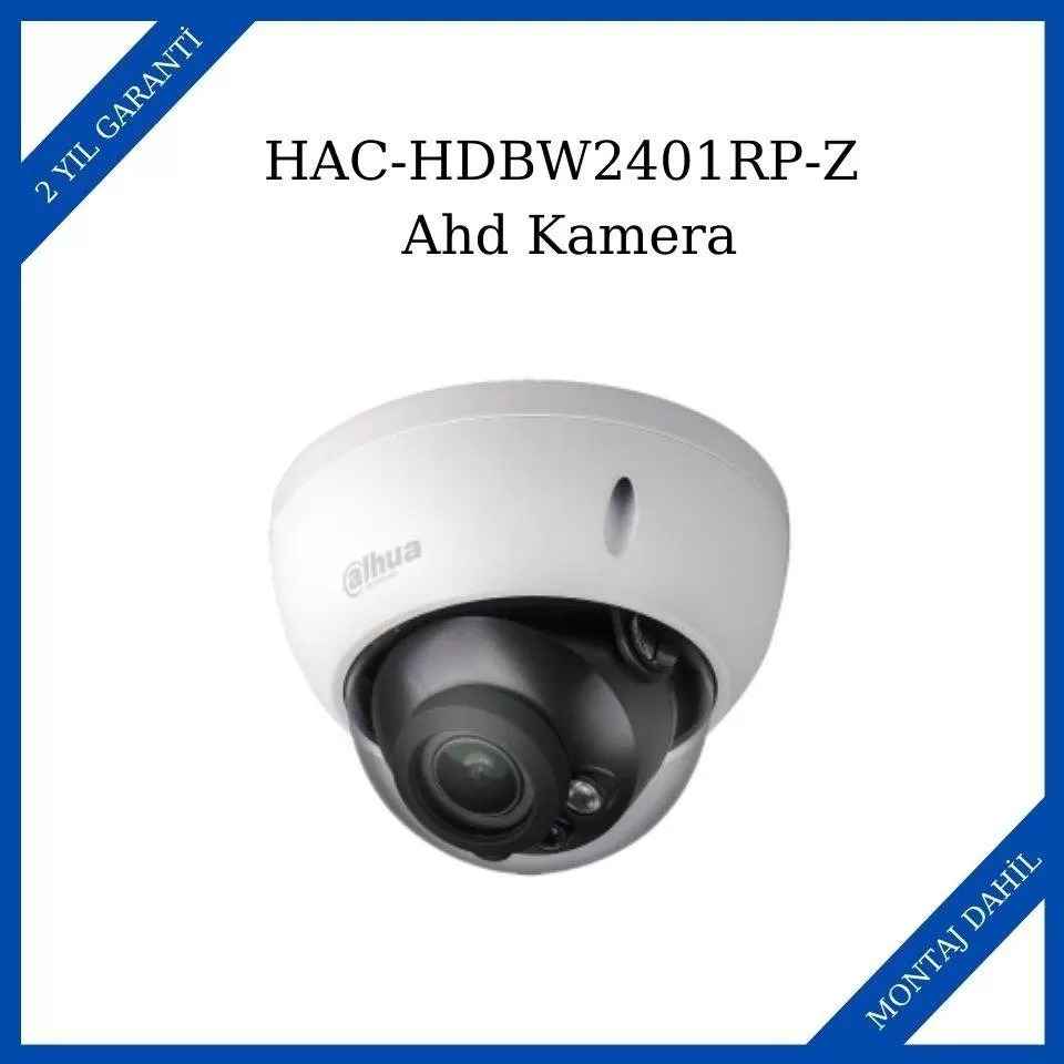 Dahua HAC-HDBW2401RP-Z AHD Dome Kamera