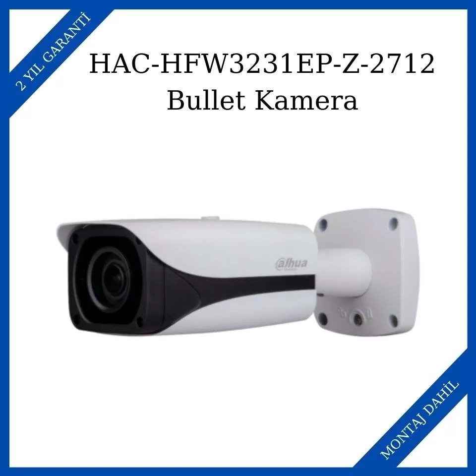 Dahua HAC-HFW3231EP-Z-2712 AHD Bullet Kamerav