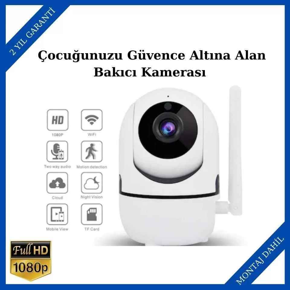 Gazitek Bakıcı Kamerası